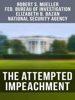 cover image of The Attempted Impeachment